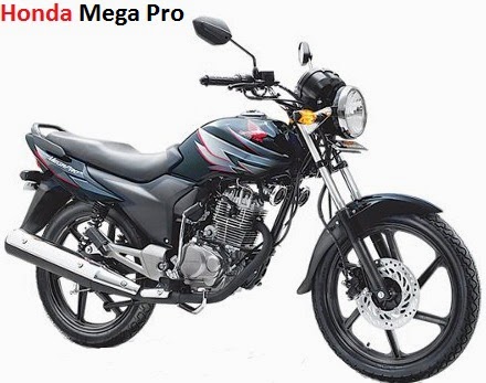  Harga  Motor  New Mega Pro  Bekas Bulan Desember 2019 Motor  