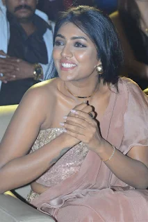 Eesha Rebba Stills At Ragala 24 Gantallo Movie Pre Release 