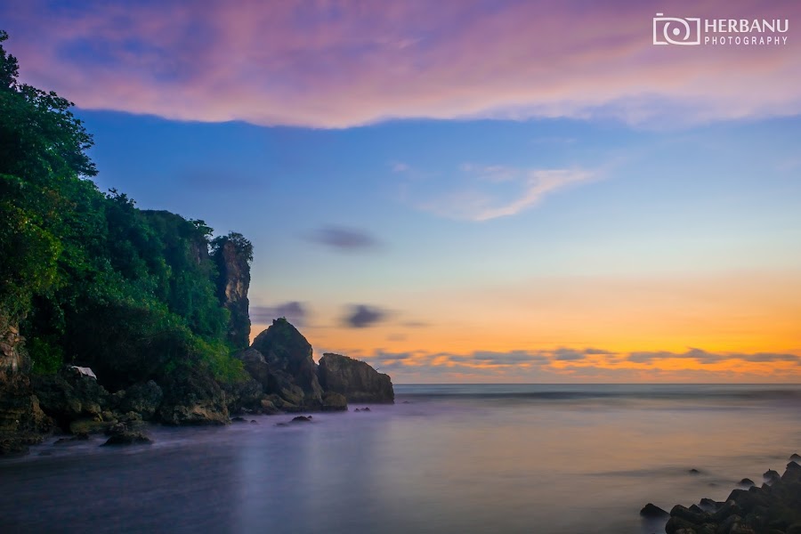 Sunset Pantai Ayah