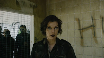 Future World 2018 Milla Jovovich