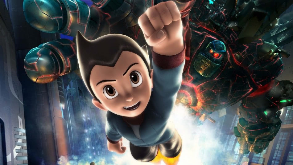 Download this Astro Boy picture