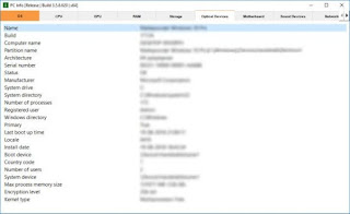 PC Info 3.5.6.620 Multilingual