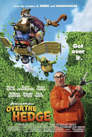 Over The Hedge [2006]