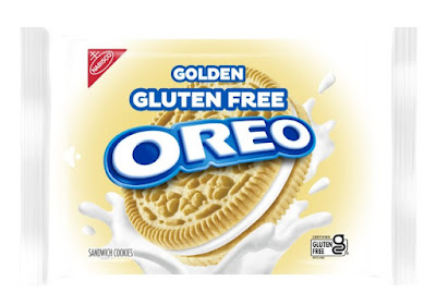 A package of Gluten-Free Golden Oreos.