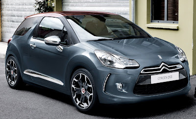 2010 Citroen DS3