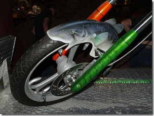 Zarra Spook Shocks