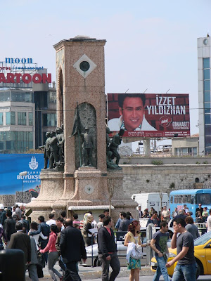 Taksim Square