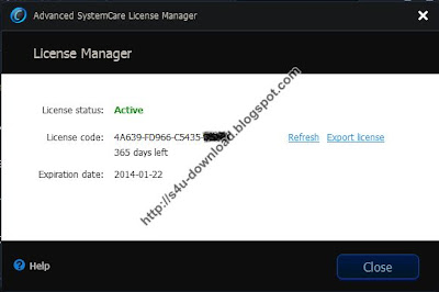 Advanced SystemCare Pro 6.1.9.217