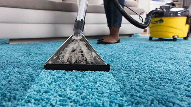 commercial carpet cleaning services 