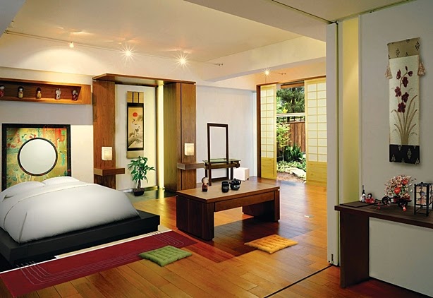 Achieve Japanese Interior Design Style