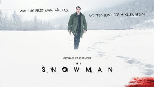 L'uomo di neve 2017 guardare film