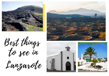 things to see in Lanzarote