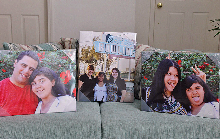 Canvas N' Decor Photos Gifts for the holidays 2014.