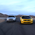 Chevrolet Camaro SS 1LE vs Ford Mustang GT