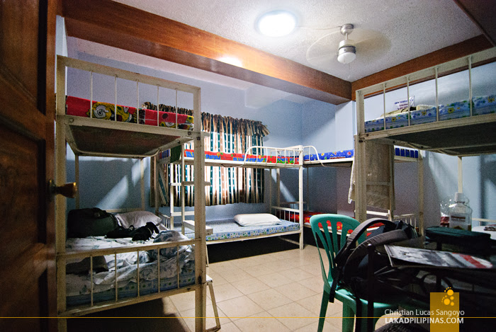 Dorm Room at Kalibo’s La Esperanza Hotel