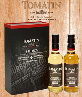 Tomatin Contrast