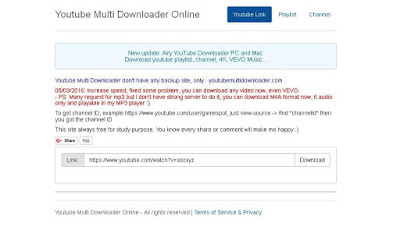 youtube-free-downloader-online