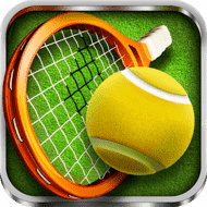 3D Tennis مهكرة اصدار v1.8.3