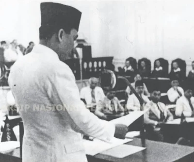 Pidato Pancasila 1 Juni 1945