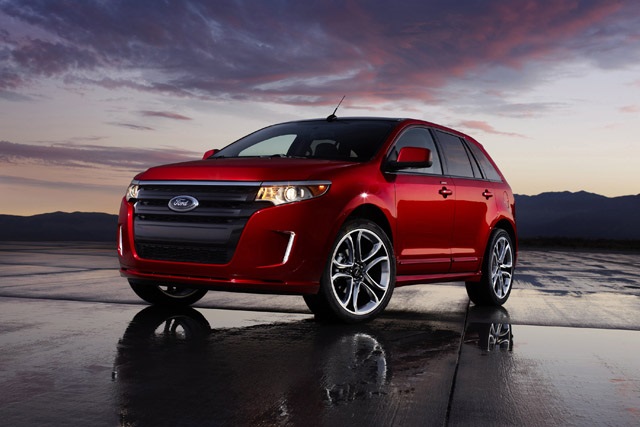 2014 Ford Edge