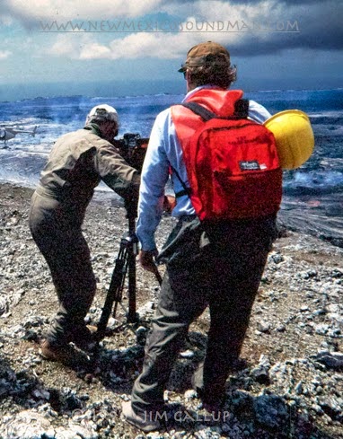 29+ years of on-location documentary sound-for-picture experience.