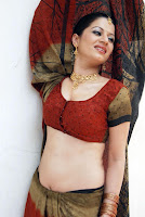 Charu Arora Navel show Hot Photo Gallery