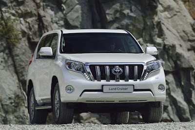 2016 Toyota Land Cruiser Diesel dan Hybrid Specs Review