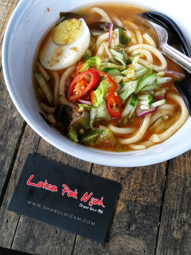 Laksa Pak Ngah