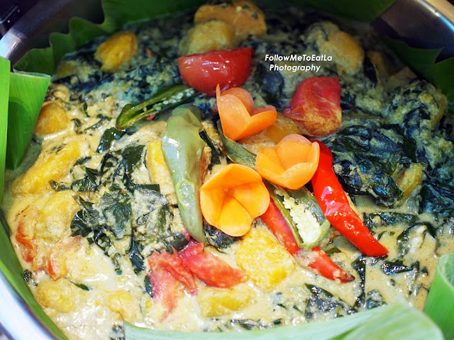 Labu Masak Pucuk Manis Lemak Putih