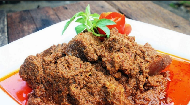 Resep Membuat Kalio Daging Sapi