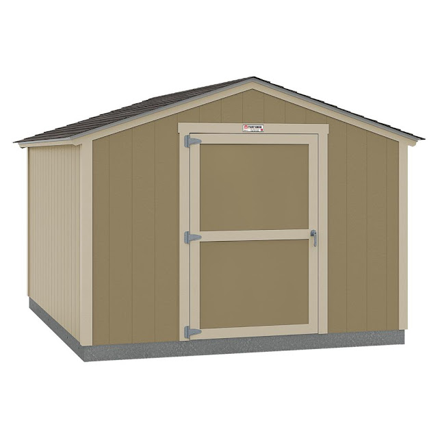 10x12 shed plans download