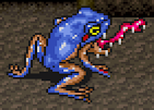 Romancing Saga 2 Frog Lord