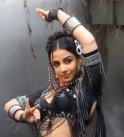 Vidya Balan New Look Dirty Picture