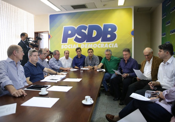 PSDB e MDB conseguem maior arco de apoio em disputas nas grandes cidades