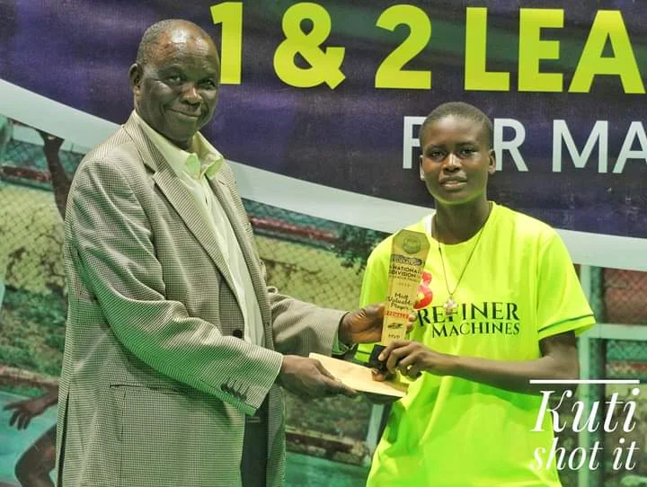 Nigeria Volleyball will unearth more Young players like Ifunanya- Nimrod