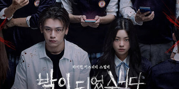 Resensi Drama Korea: Night Has Come