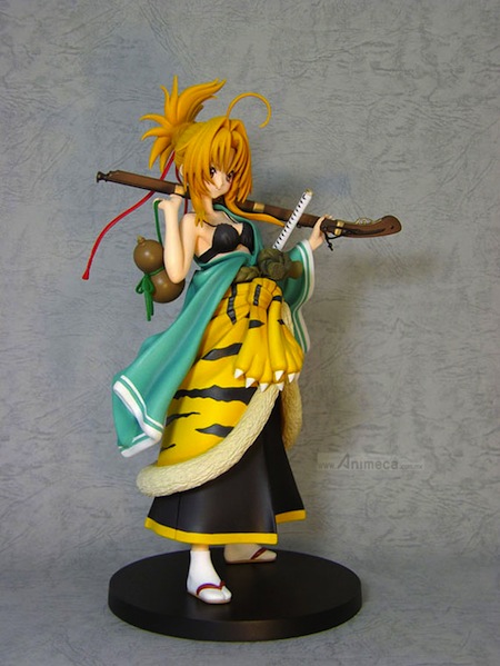 FIGURA NOBUNA ODA DREAM BOX Ver. Oda Nobuna no Yabou