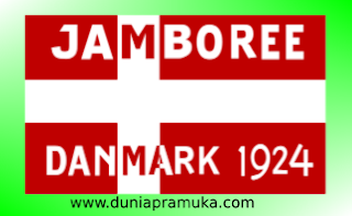Sejarah Jambore Dunia Kedua