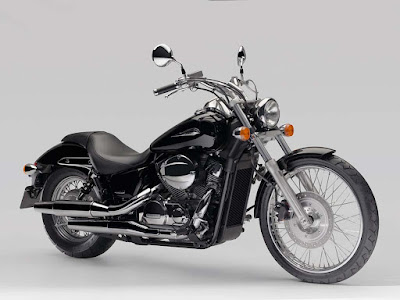 Honda VT750DC Shadow Spirit 2009