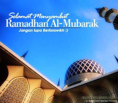 7 Tips Menyambut Ramadhan.