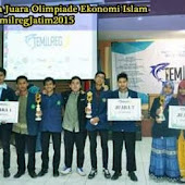 Mahasiswa Ekonomi Juarai di FoSSEI