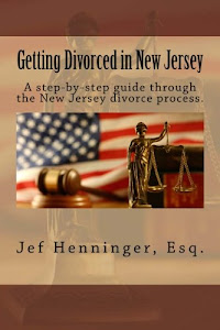 Getting Divorced in New Jersey