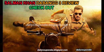 Salman Khan Dabangg 3  Review, Salman Khan Dabangg 3 Twitter Review