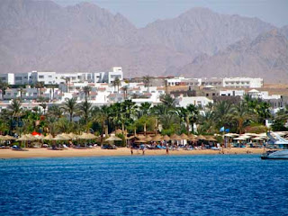 Red Sea Resort - Sharm el Shiekh, Egypt