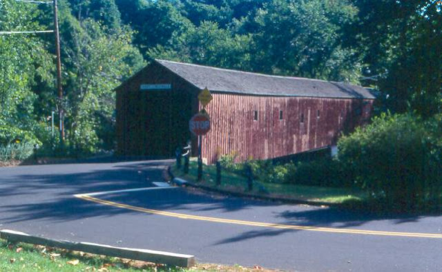  Connecticut's Covered Bridges 