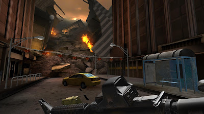 Godzilla Strike Zone MOD v1.0.1 (Unlocked All Mission)