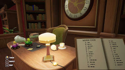 Escape From Mystwood Mansion Game Screenshot 4