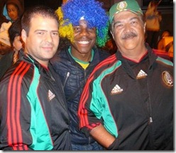 Mis  amigos