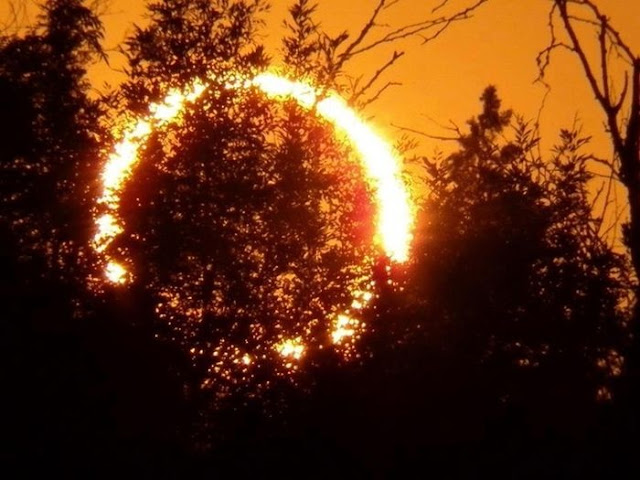 50 Beautiful photos of solar eclipse, solar eclipse, beautiful nature photos, nature photos, awesome