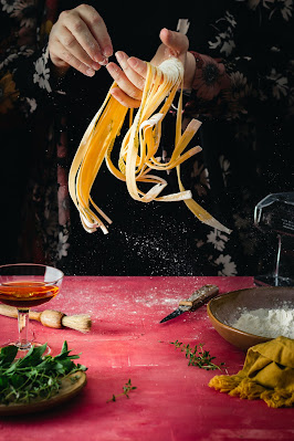 Mastering Homemade Pasta from Scratch